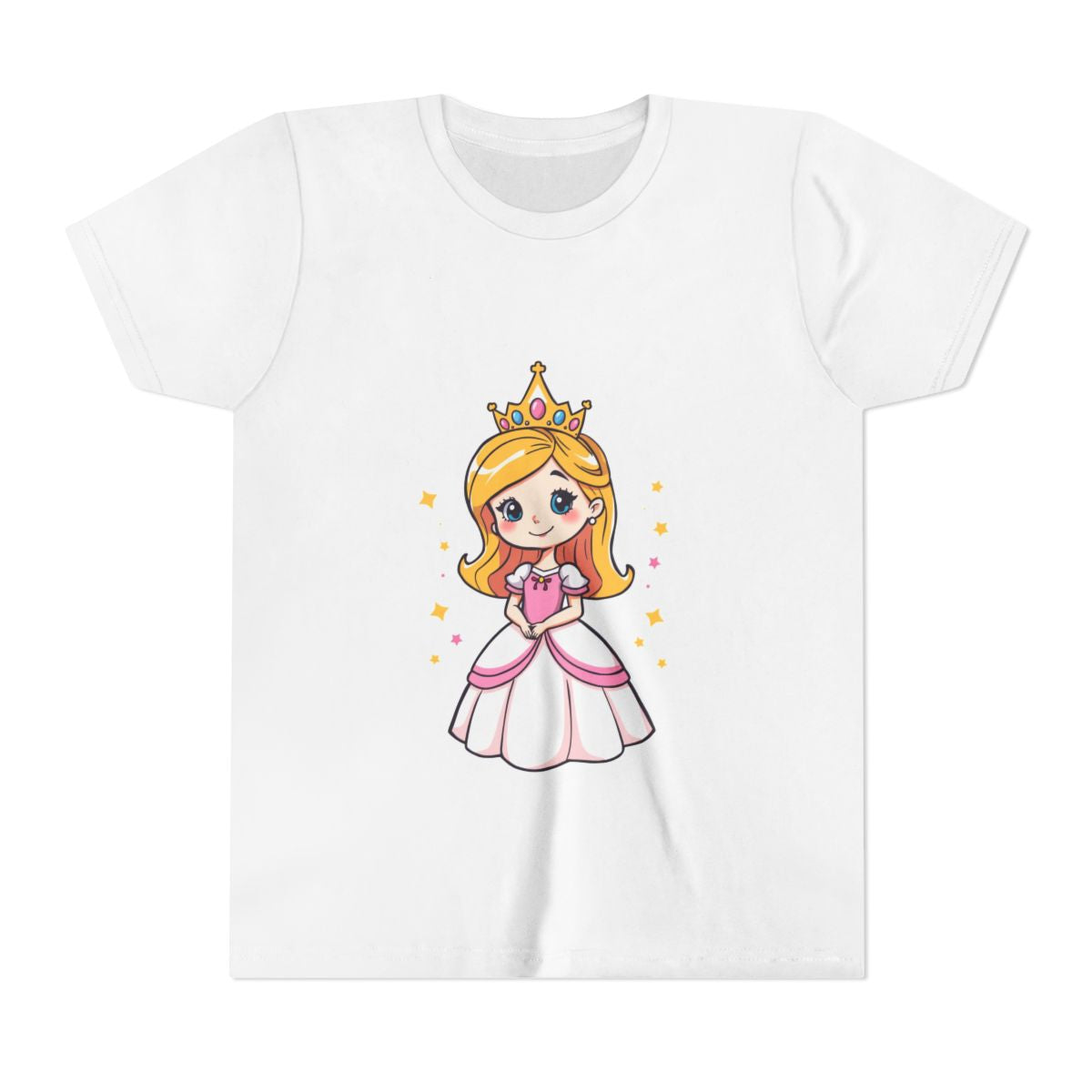 Custom Kids T-Shirt Colorful Design