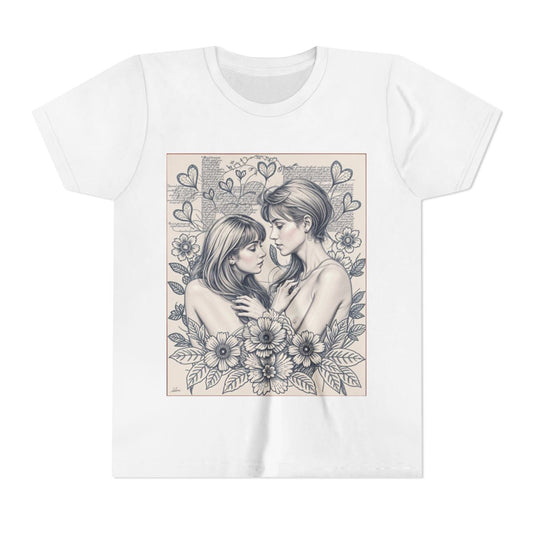 Custom Kids T-Shirt Coloring Kit with 10 Fabric Markers