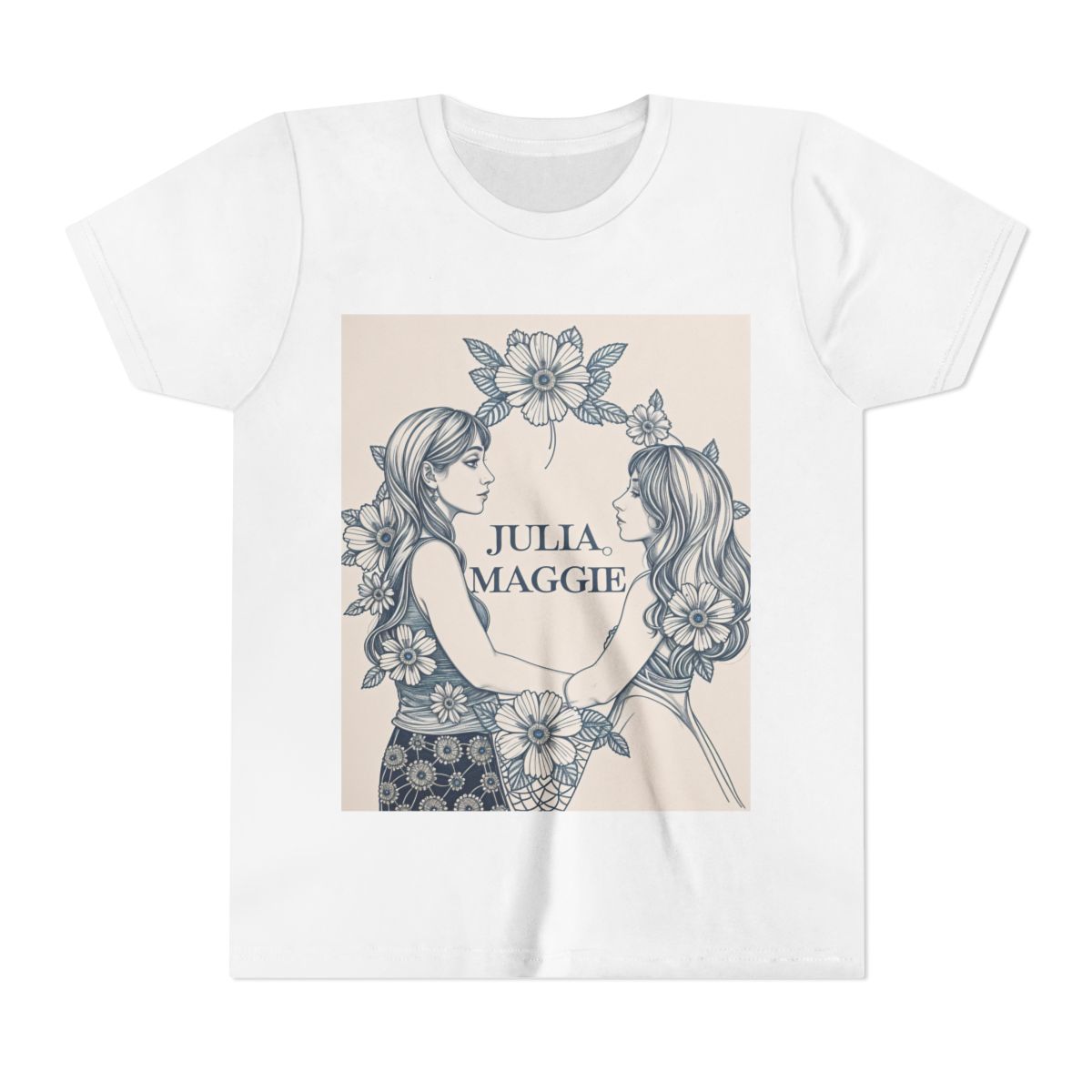 Custom Kids T-Shirt Coloring Kit with 10 Fabric Markers