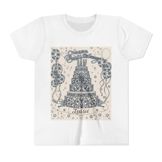 Custom Kids T-Shirt Coloring Kit with 10 Fabric Markers