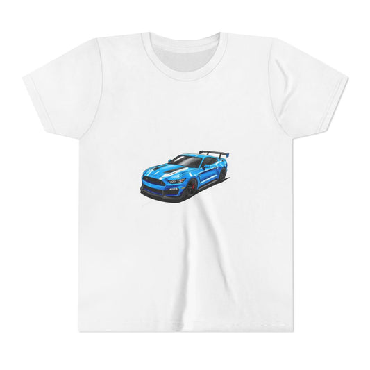 Custom Kids T-Shirt Colorful Design