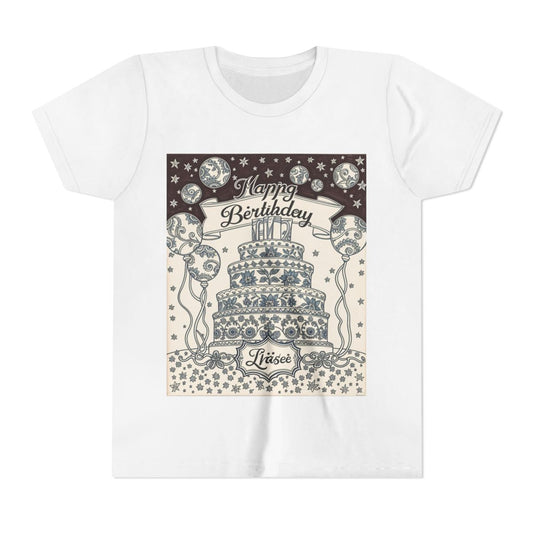 Custom Kids T-Shirt Coloring Kit with 10 Fabric Markers