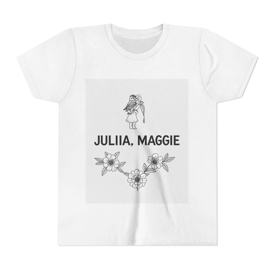 Custom Kids T-Shirt Coloring Kit with 10 Fabric Markers