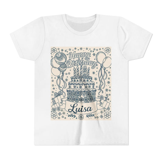 Custom Kids T-Shirt Coloring Kit with 10 Fabric Markers