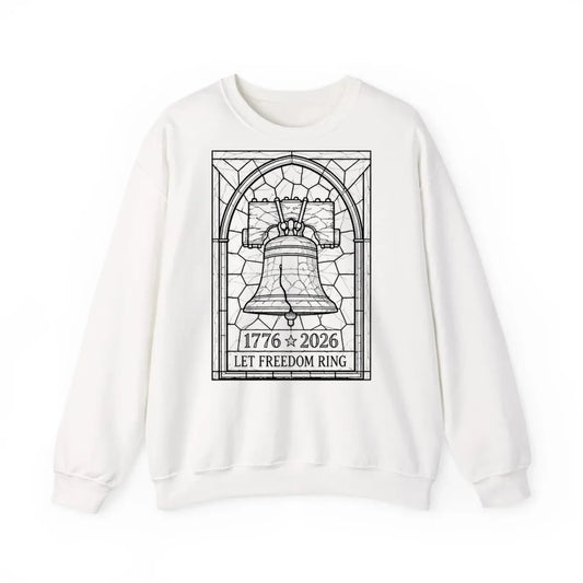 Custom Adult Crewneck Sweatshirt Coloring Kit with 10 Fabric Markers