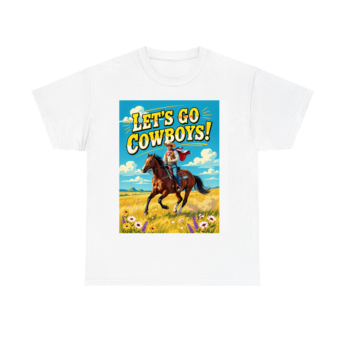 Custom Kids T-Shirt Colorful Design