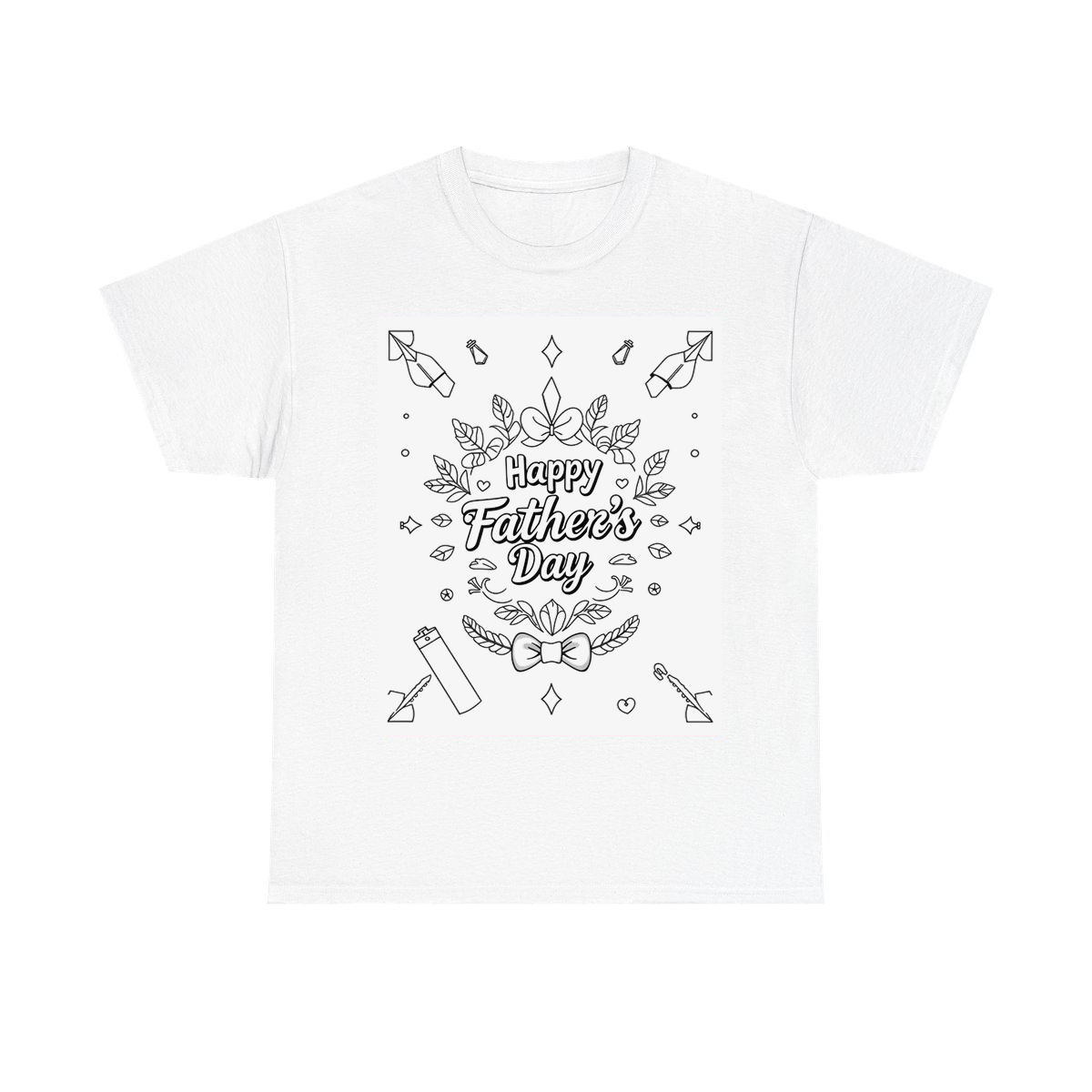 Custom Kids T-Shirt Colorful Design