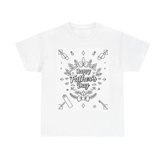 Custom Kids T-Shirt Colorful Design