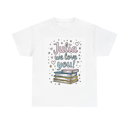 Custom Kids T-Shirt Colorful Design