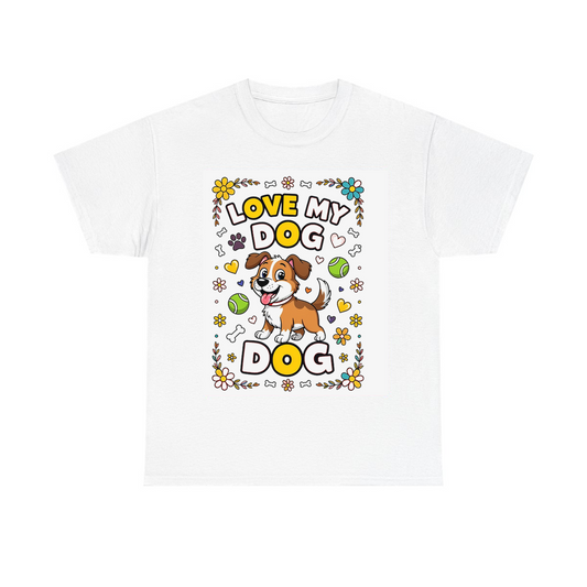 Custom Kids T-Shirt Colorful Design
