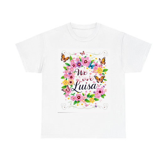 Custom Kids T-Shirt Colorful Design