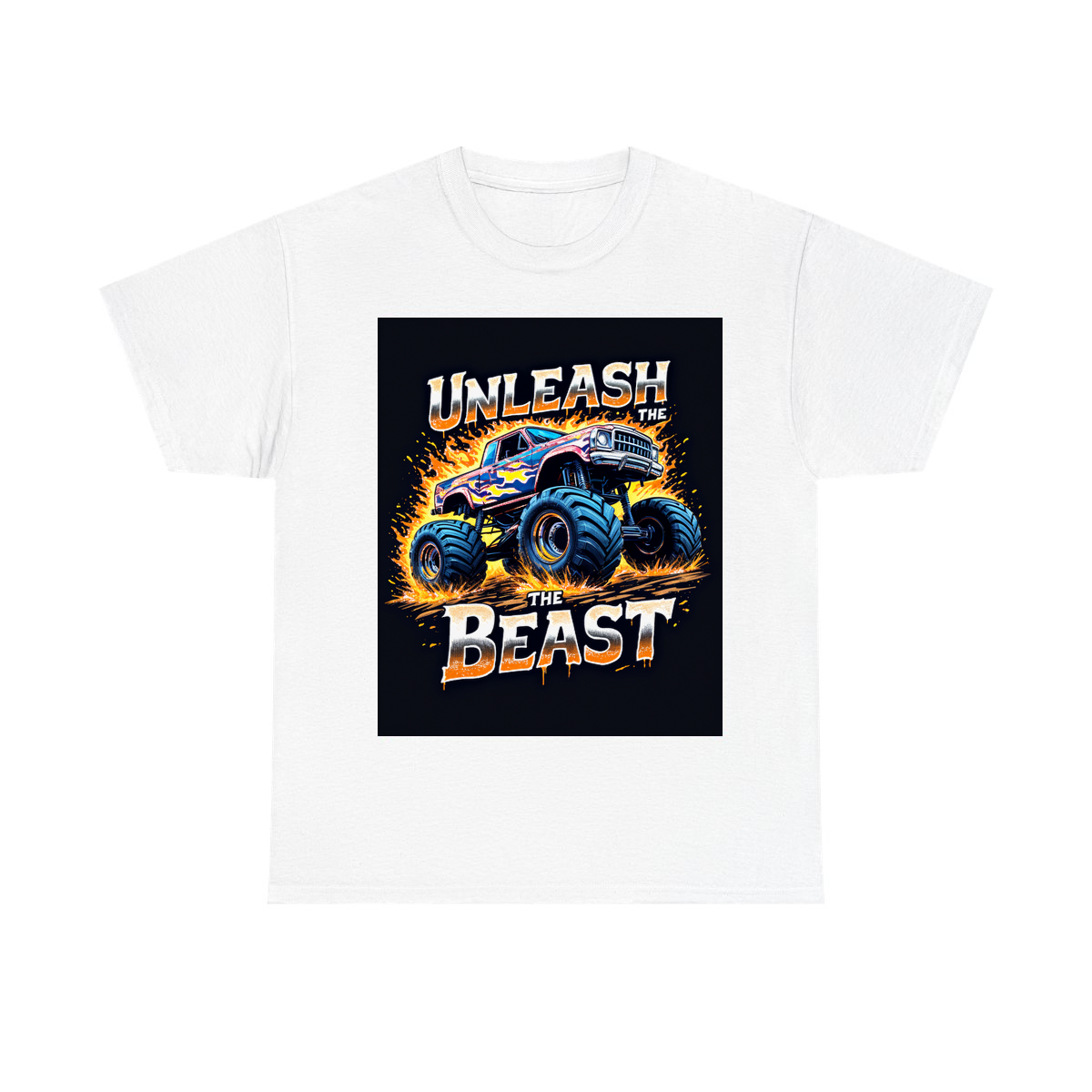 Custom Kids T-Shirt Colorful Design