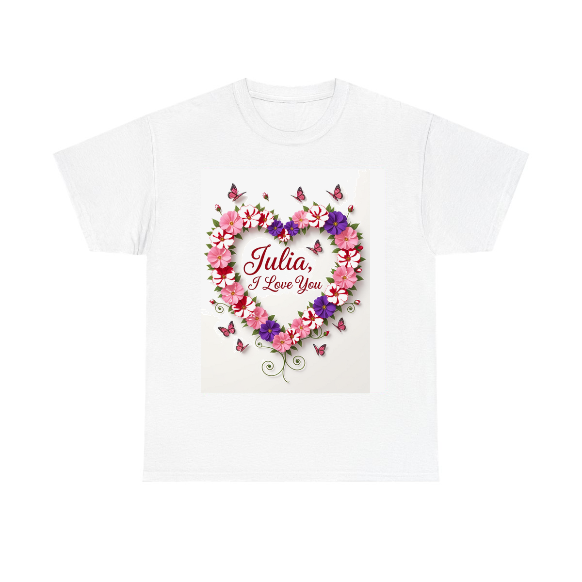 Custom Kids T-Shirt Colorful Design