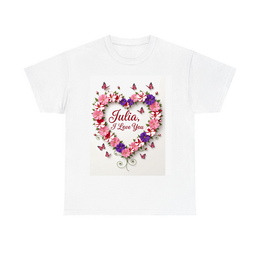 Custom Kids T-Shirt Colorful Design