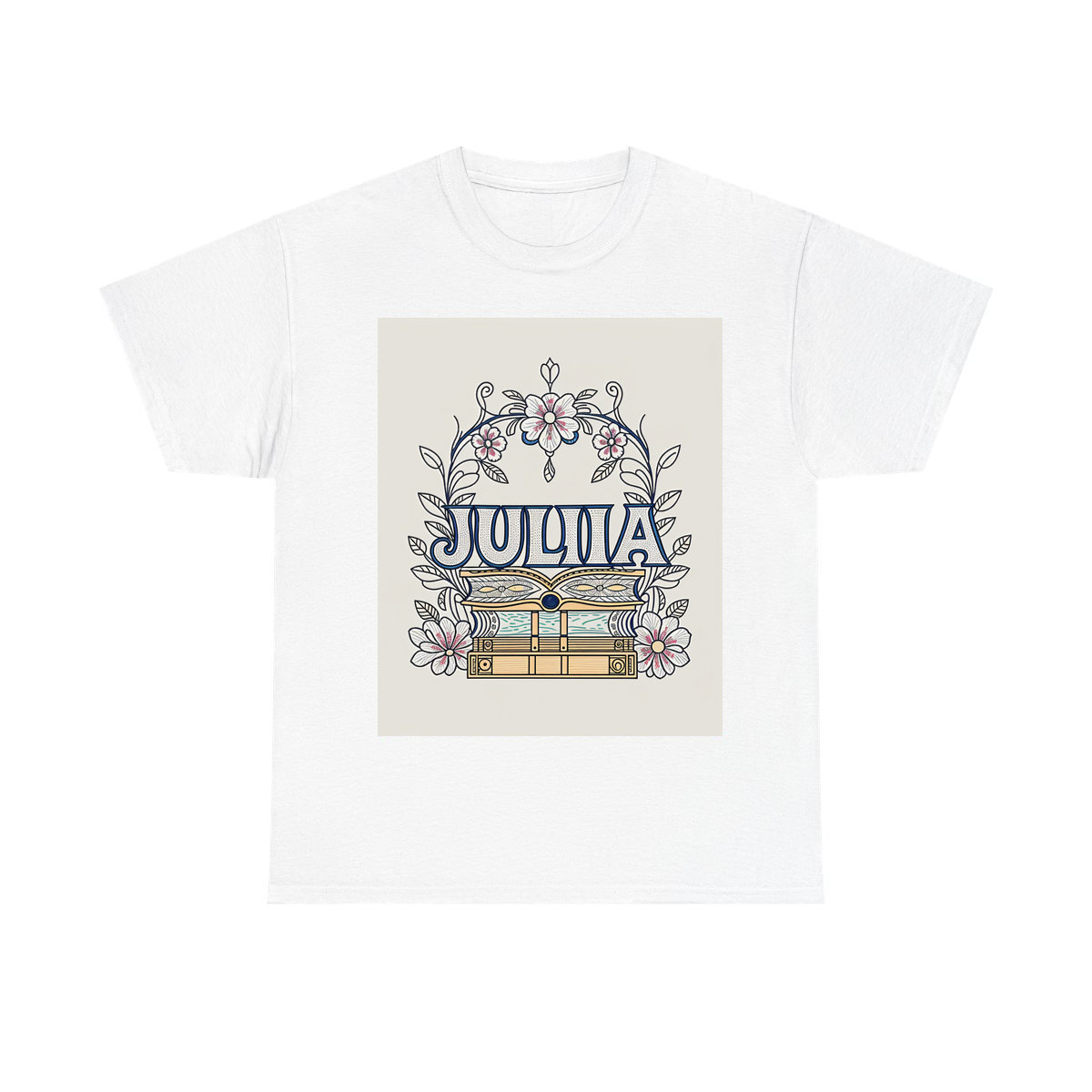 Custom Kids T-Shirt Colorful Design