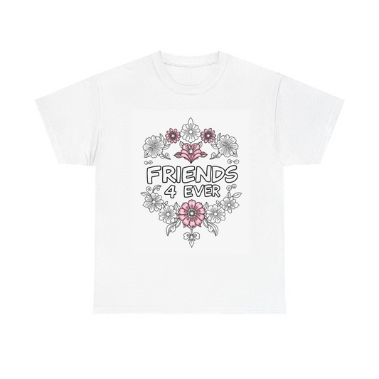 Custom Kids T-Shirt Coloring Kit with 10 Fabric Markers