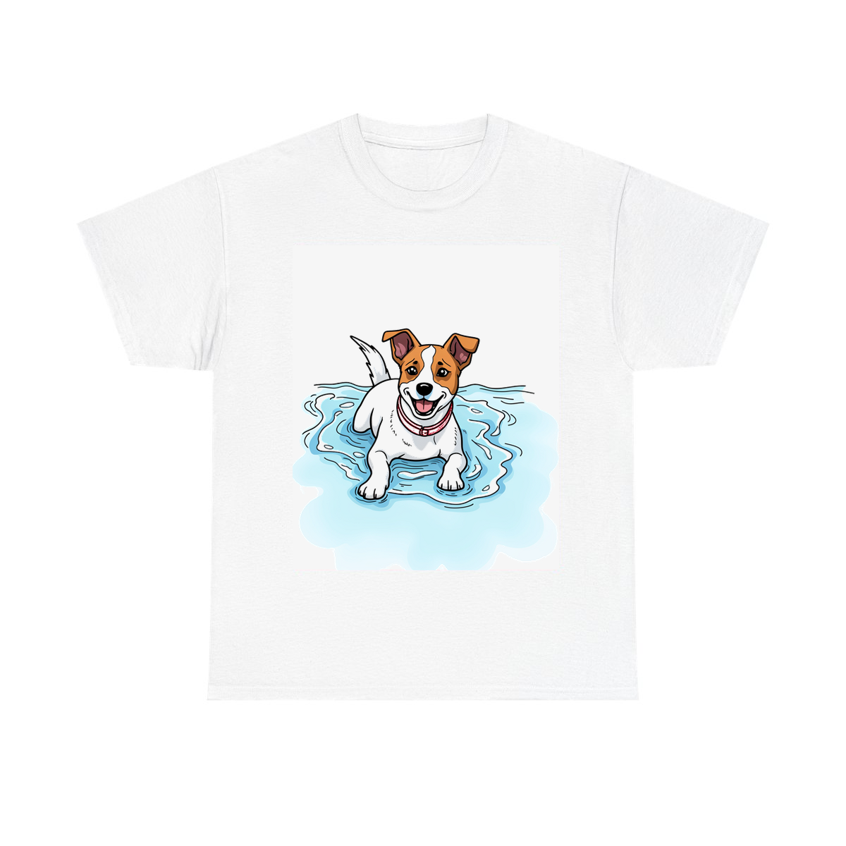 Custom Kids T-Shirt Colorful Design