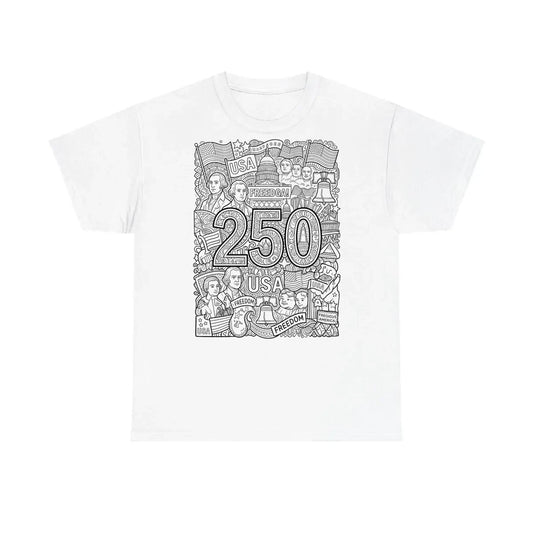 Kids T-Shirt Coloring Kit with 10 Fabric Markers - Creative Art