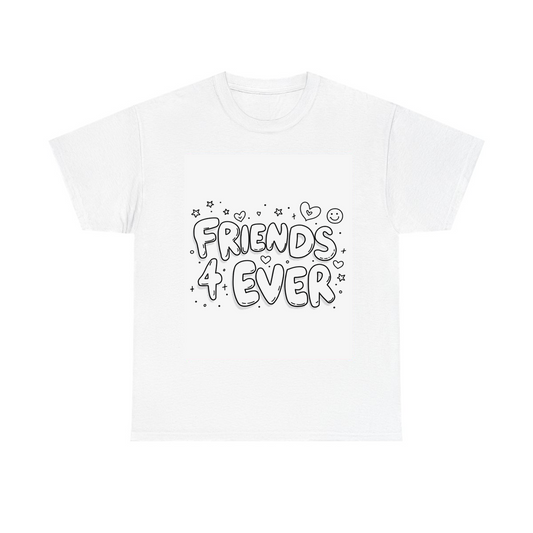 Custom Unisex T-Shirt Coloring Kit with 10 Fabric Markers