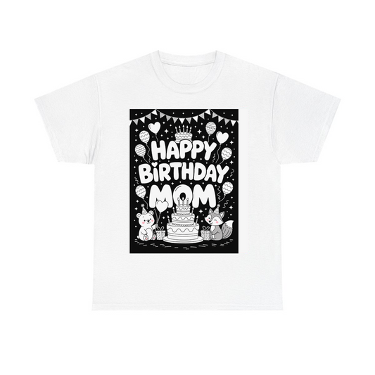 Custom Unisex T-Shirt Coloring Kit with 10 Fabric Markers