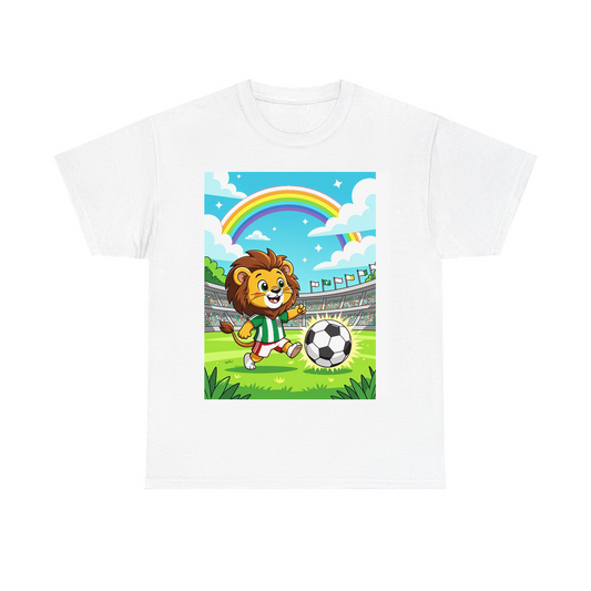 Custom Unisex T-Shirt Colorful Design