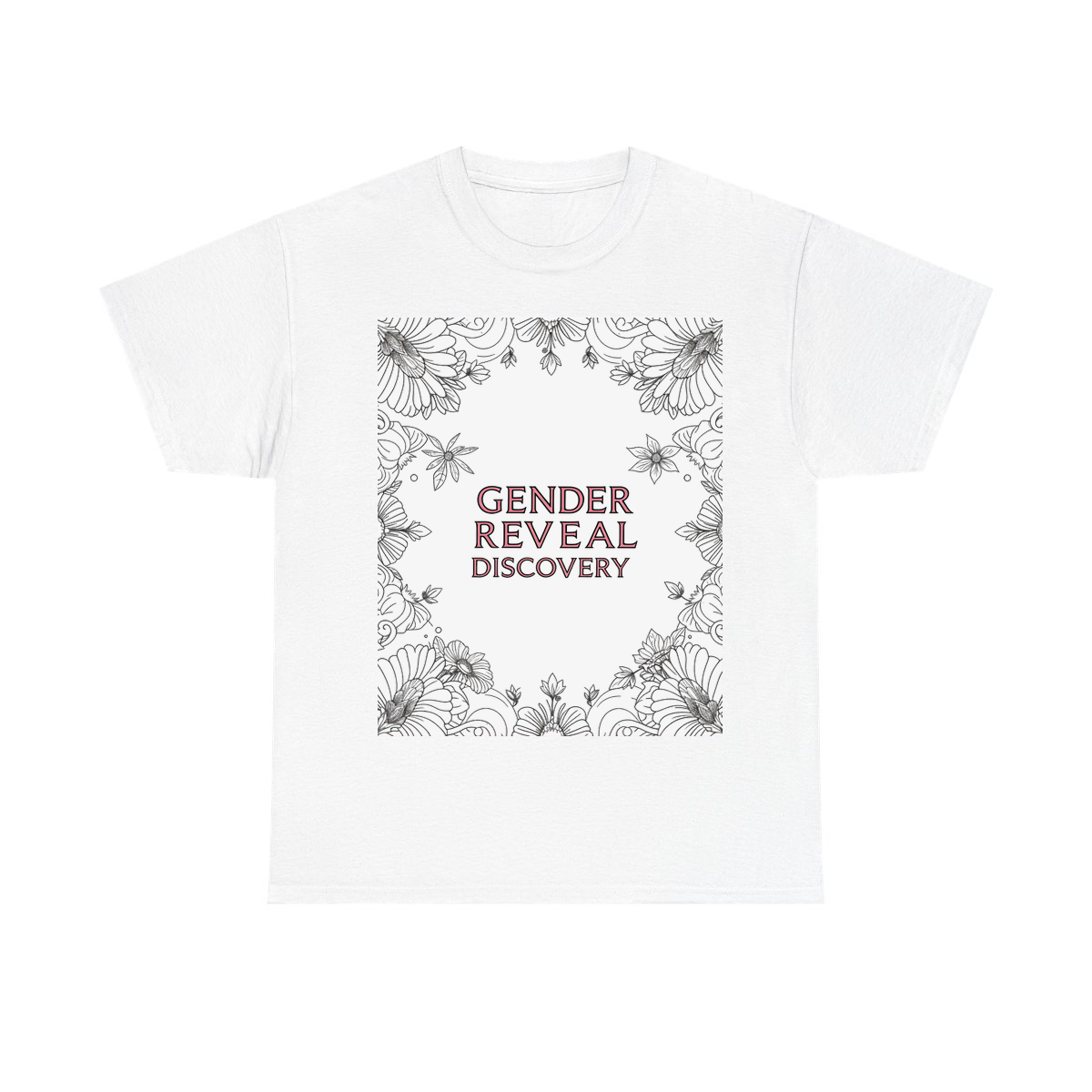 Custom Unisex T-Shirt Colorful Design