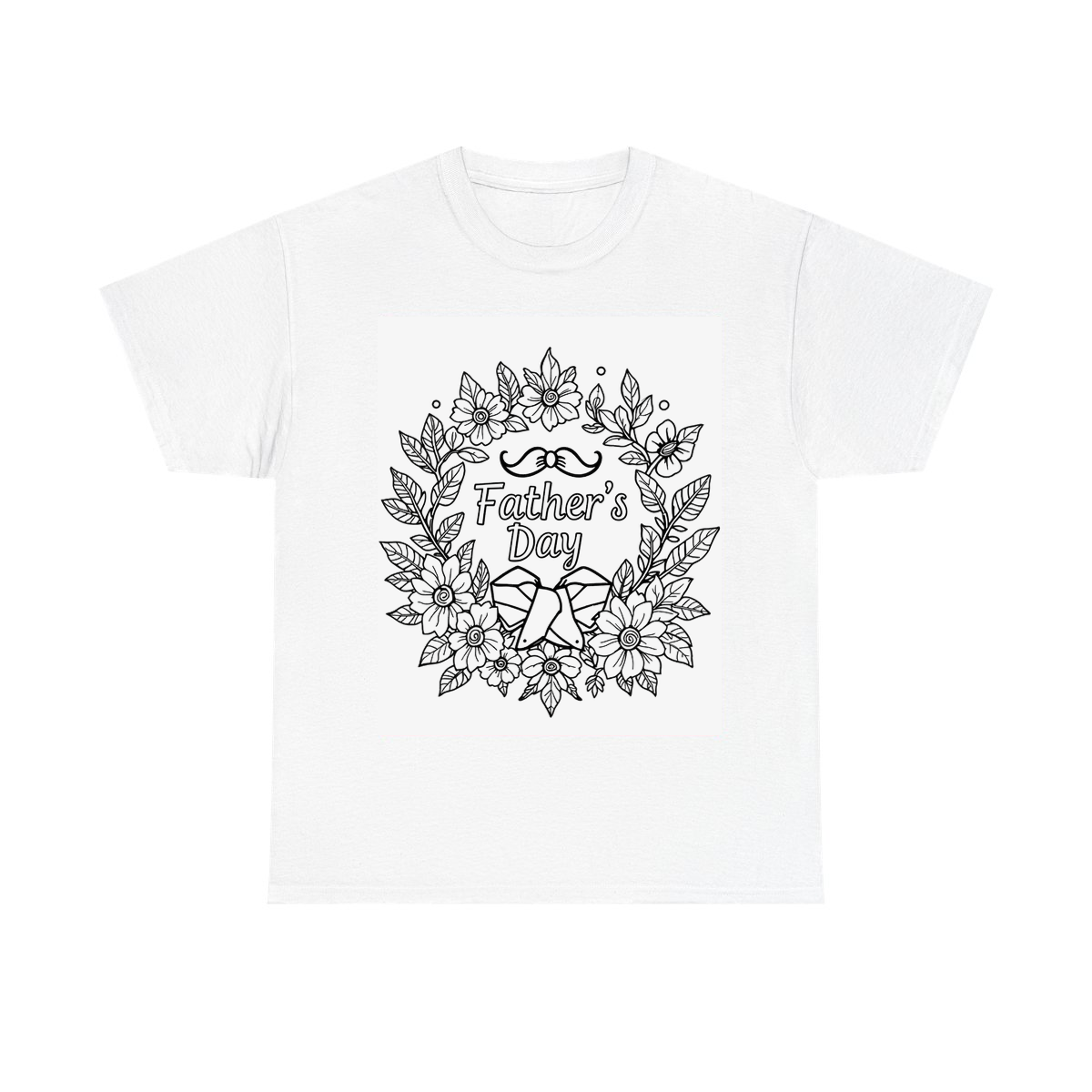 Custom Unisex T-Shirt Colorful Design