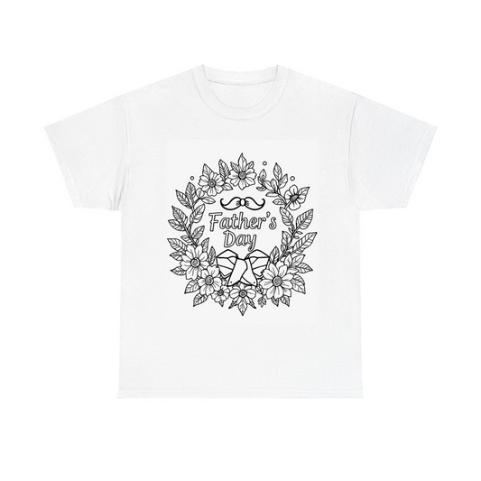 Custom Unisex T-Shirt Colorful Design