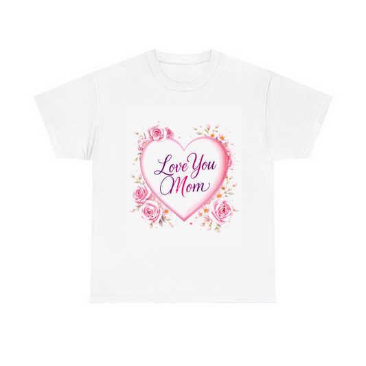 Custom Unisex T-Shirt Colorful Design