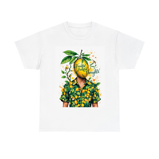 Custom Unisex T-Shirt Colorful Design