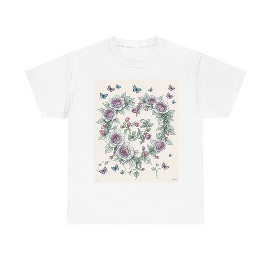 Custom Unisex T-Shirt Coloring Kit with 10 Fabric Markers