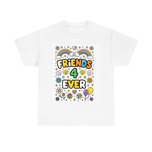 Custom Unisex T-Shirt Colorful Design