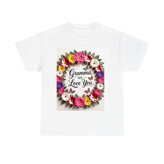 Custom Unisex T-Shirt Colorful Design