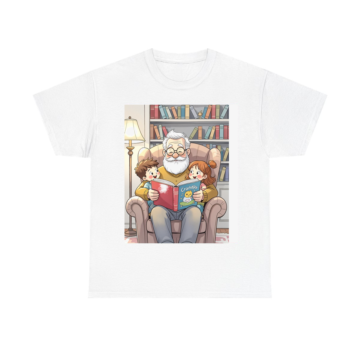 Custom Unisex T-Shirt Colorful Design