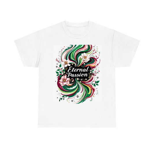 Custom Unisex T-Shirt Colorful Design