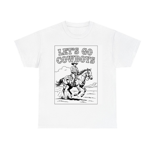 Custom Unisex T-Shirt Coloring Kit with 10 Fabric Markers