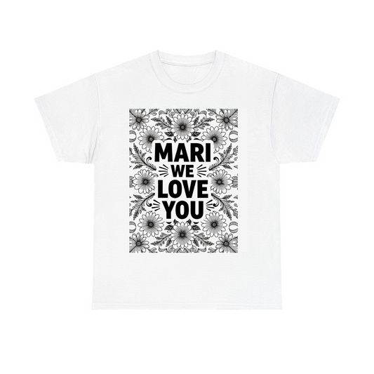 Custom Unisex T-Shirt Coloring Kit with 10 Fabric Markers