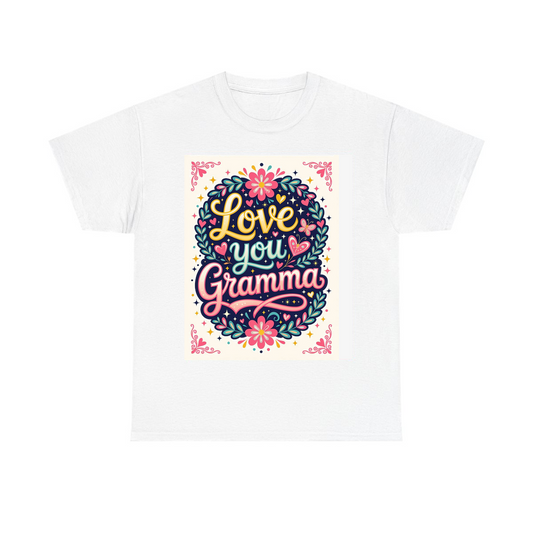 Custom Unisex T-Shirt Colorful Design