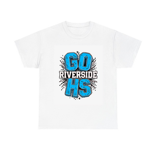 Custom Unisex T-Shirt Colorful Design