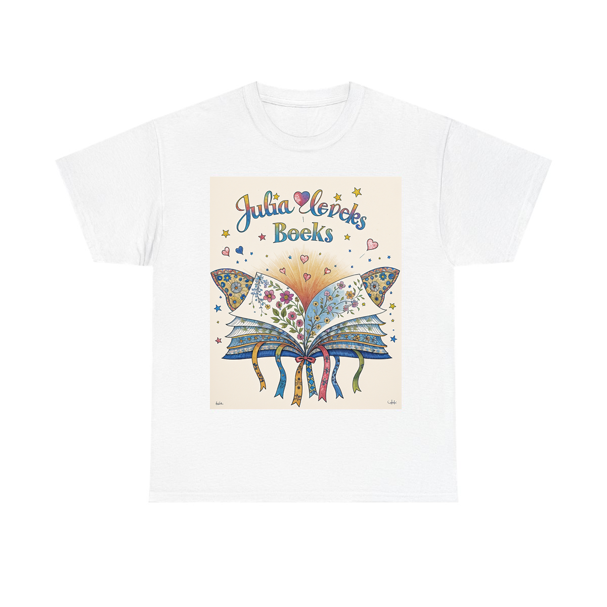 Custom Unisex T-Shirt Colorful Design