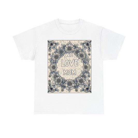 Custom Unisex T-Shirt Coloring Kit with 10 Fabric Markers
