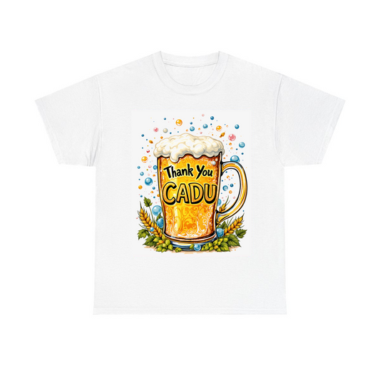 Custom Unisex T-Shirt Colorful Design