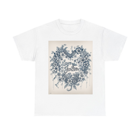 Custom Unisex T-Shirt Coloring Kit with 10 Fabric Markers