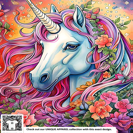 Unicorn Magic Apparel Collection