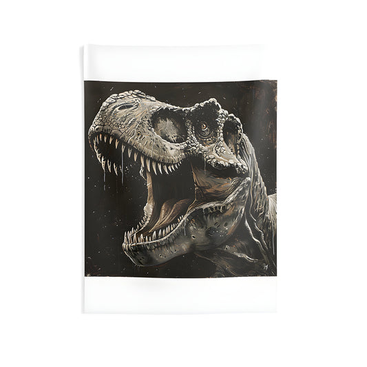 Dinosaur Tapestry for Indoor Decor