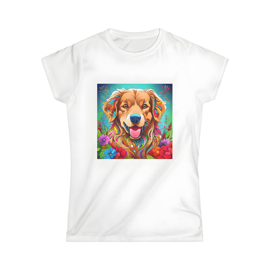 Women's design T-shirt