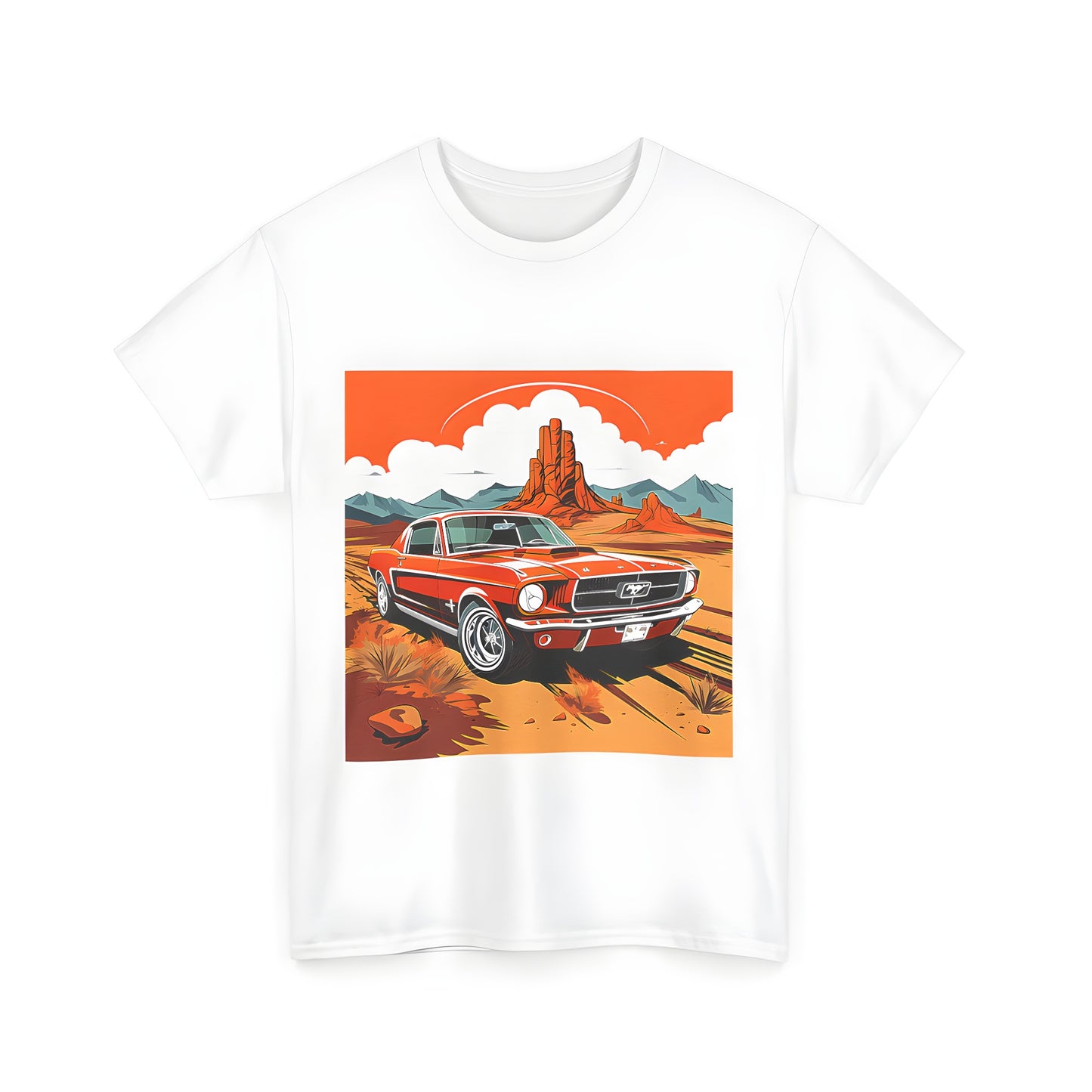 Unisex design T-shirt