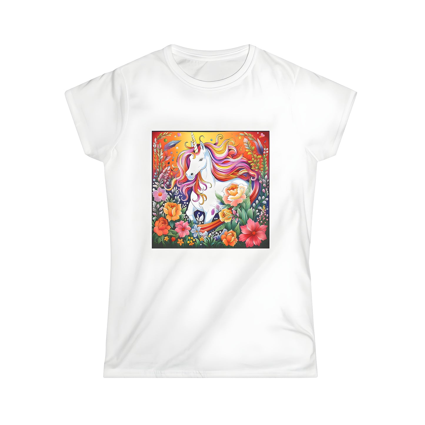 Women's design T-shirt