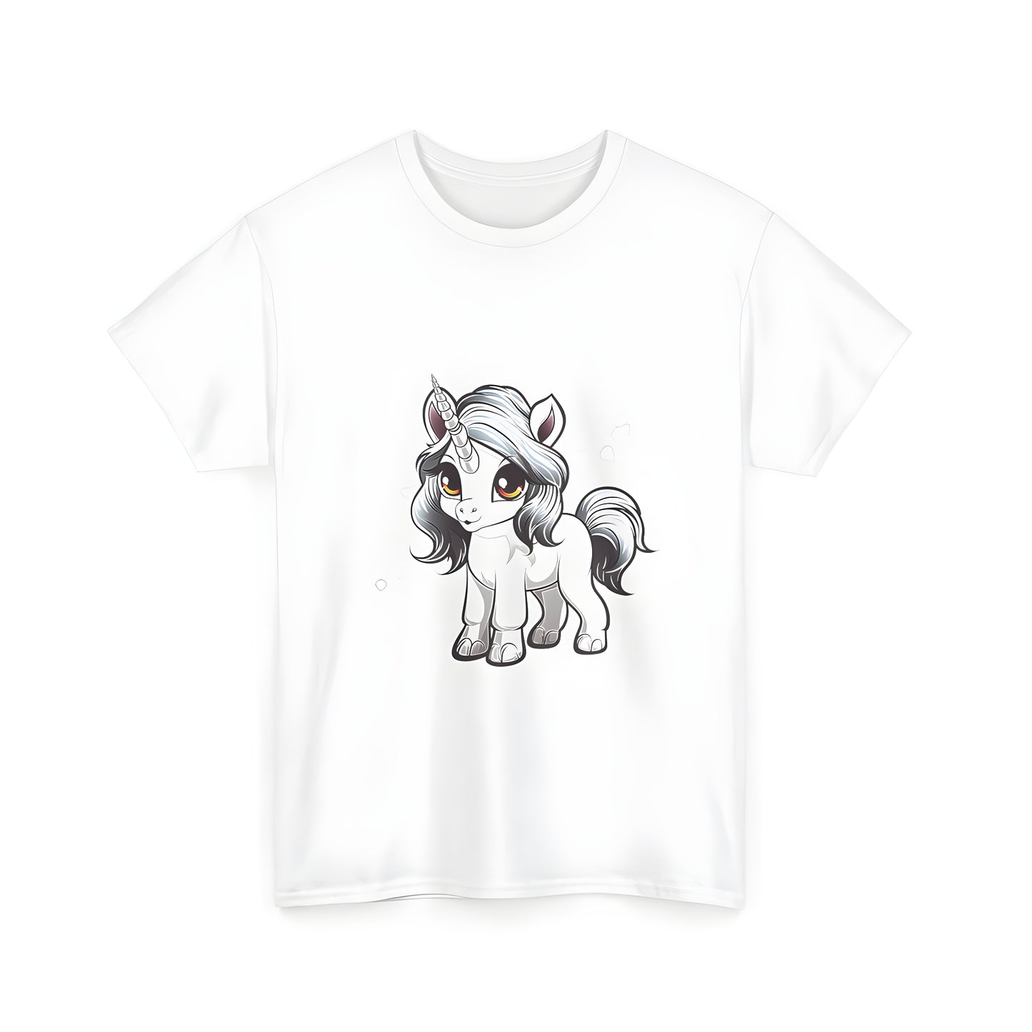 Adorable Baby Unicorn T-Shirt