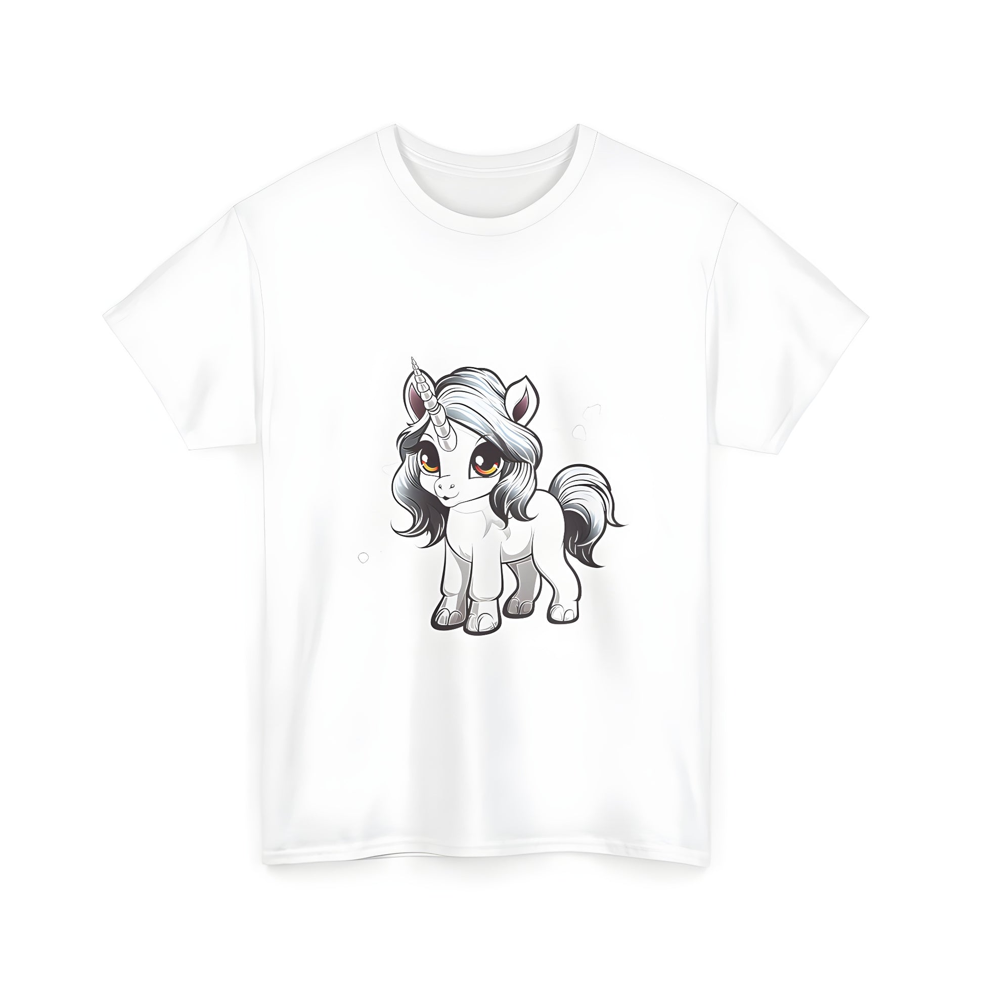 Adorable Baby Unicorn T-Shirt